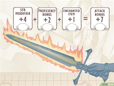 attack roll 5e|how to calculate attack 5e.